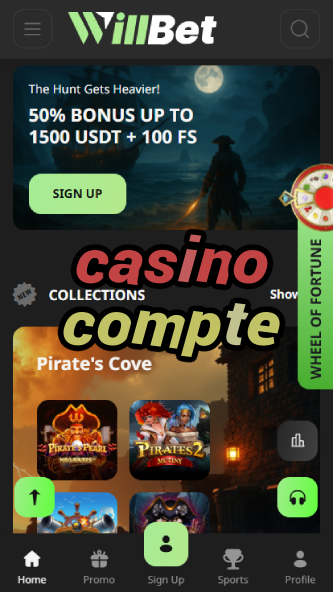 Casino Compte - Account Management Guide-casinocasi.ydblkf.net